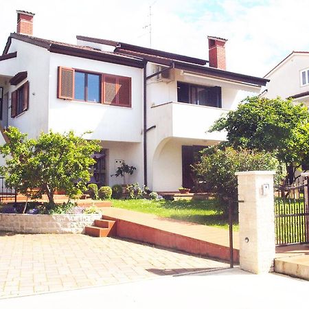 Villa Iva Poreč Exterior foto