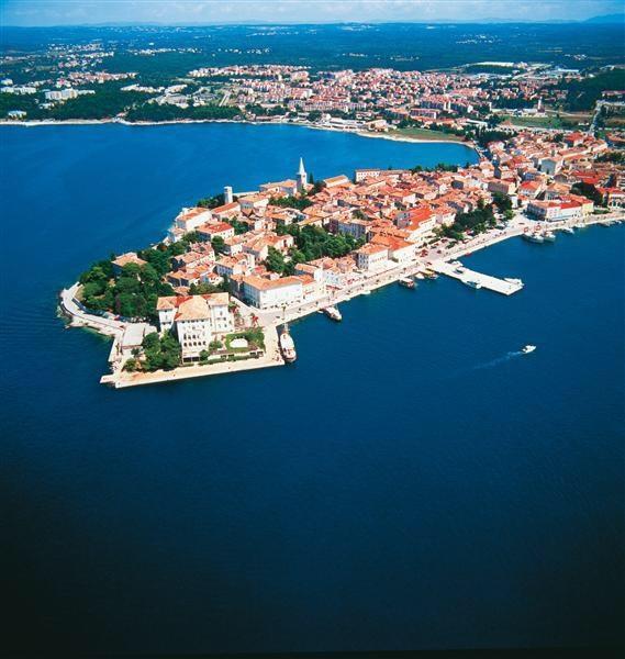 Villa Iva Poreč Exterior foto
