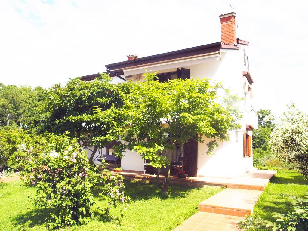 Villa Iva Poreč Exterior foto