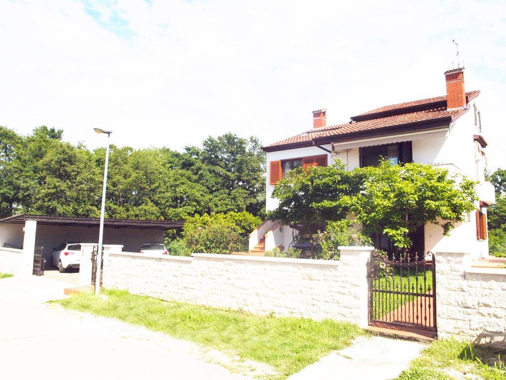 Villa Iva Poreč Exterior foto