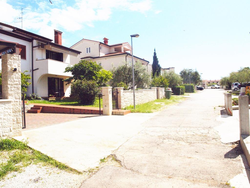 Villa Iva Poreč Exterior foto